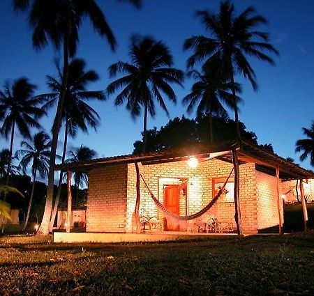 Barravilha Chales Barra do Cunhau Luaran gambar