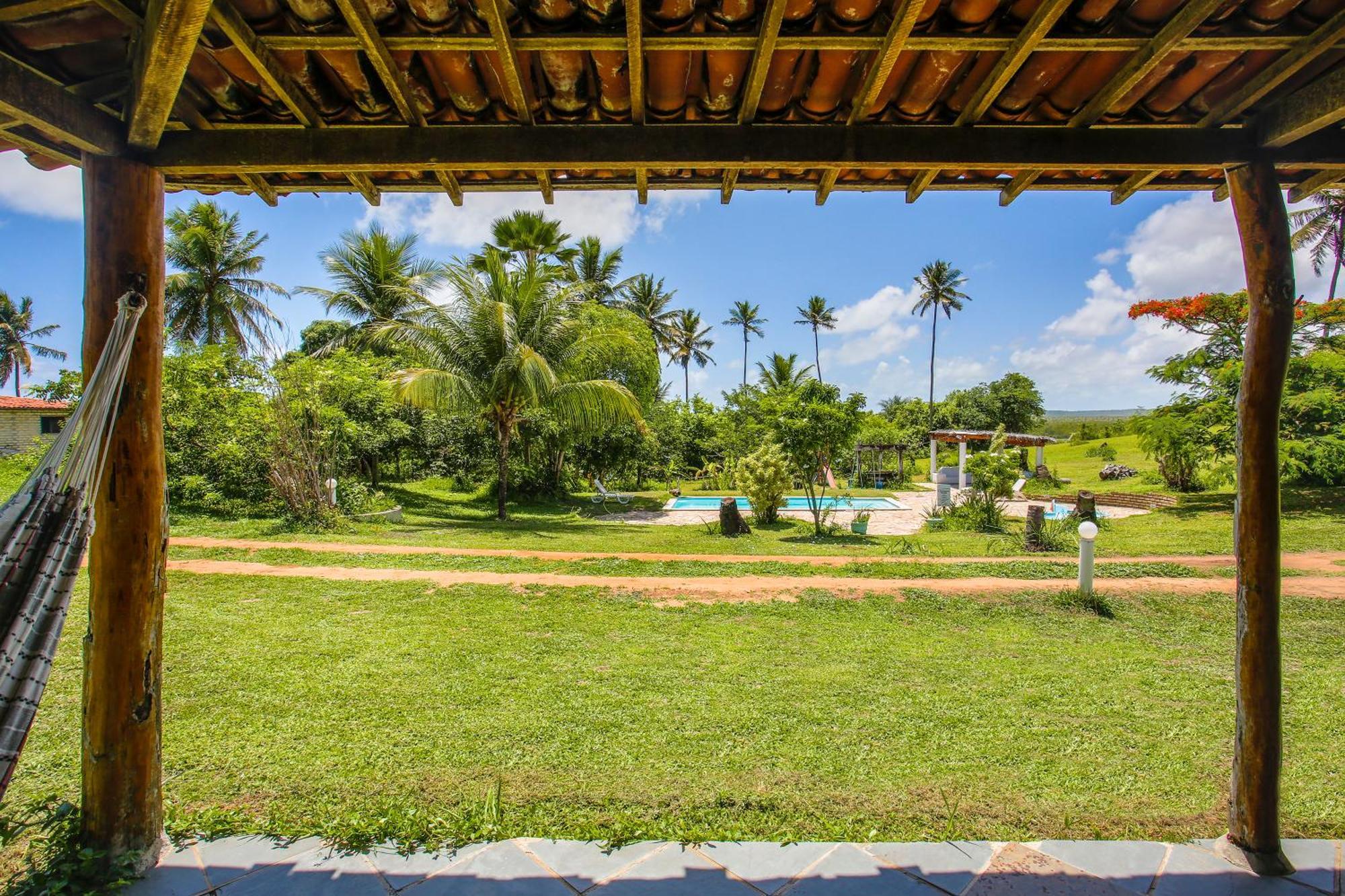 Barravilha Chales Barra do Cunhau Luaran gambar