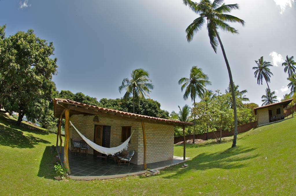 Barravilha Chales Barra do Cunhau Bilik gambar