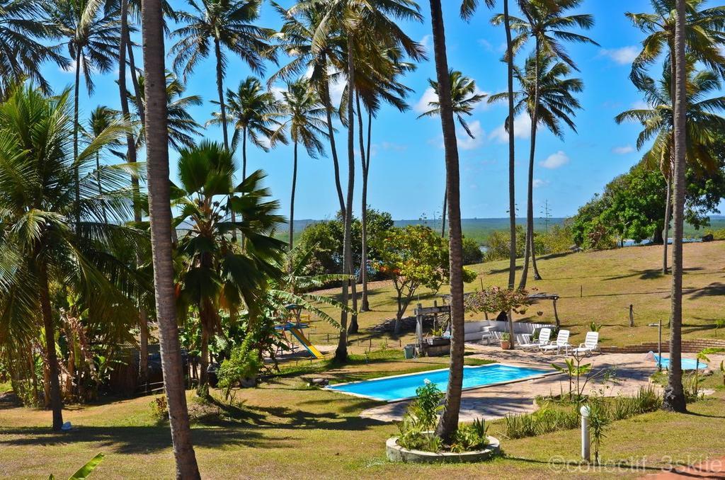 Barravilha Chales Barra do Cunhau Luaran gambar
